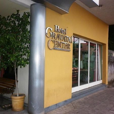 Hotel Gravatai Center Εξωτερικό φωτογραφία
