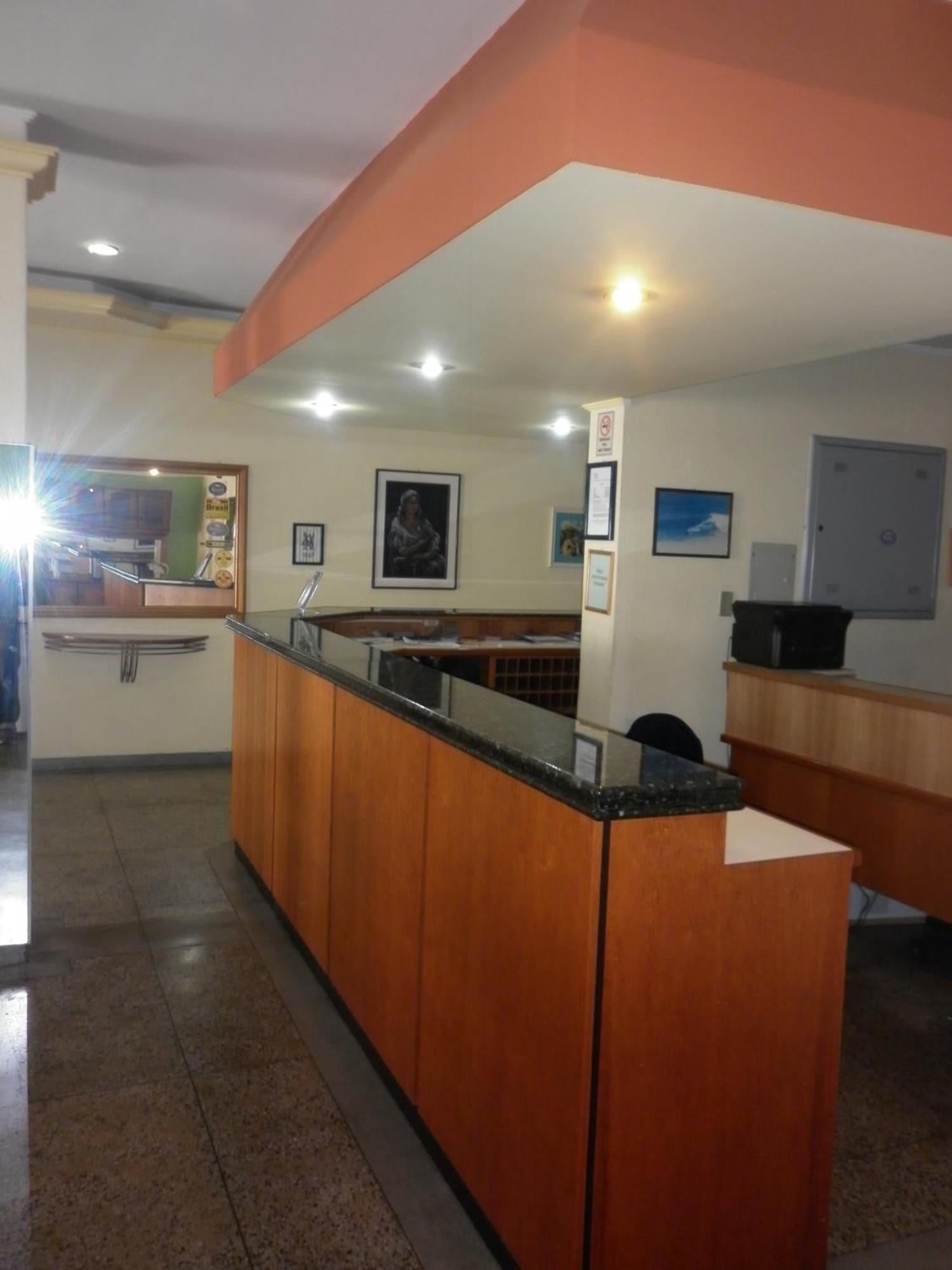 Hotel Gravatai Center Εξωτερικό φωτογραφία
