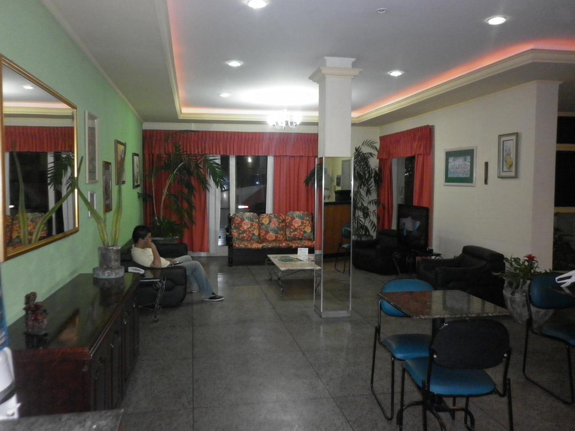 Hotel Gravatai Center Εξωτερικό φωτογραφία