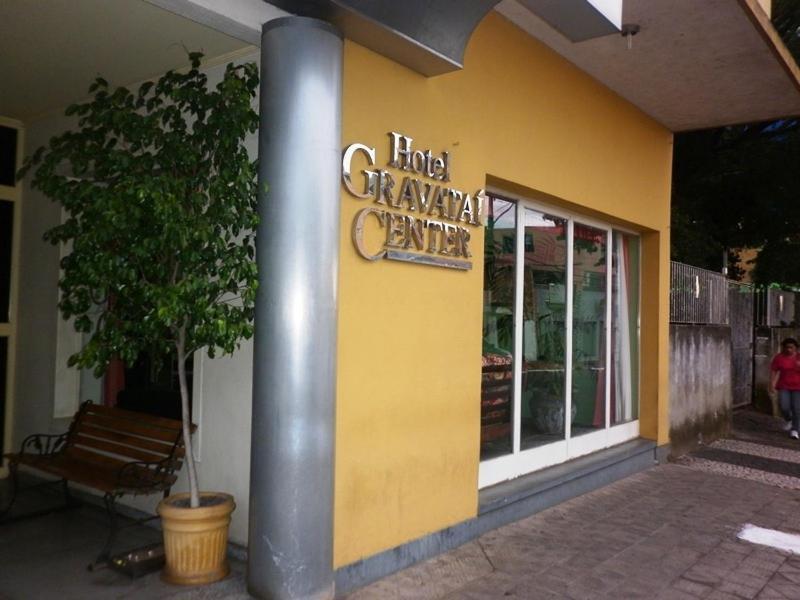 Hotel Gravatai Center Εξωτερικό φωτογραφία
