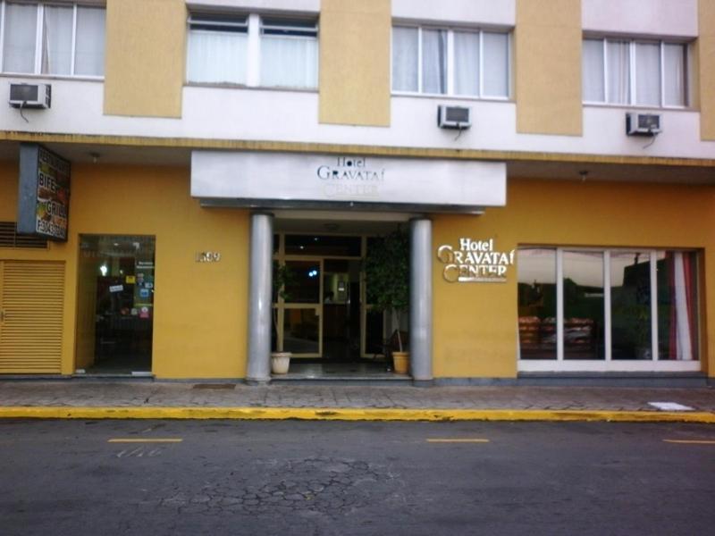 Hotel Gravatai Center Εξωτερικό φωτογραφία