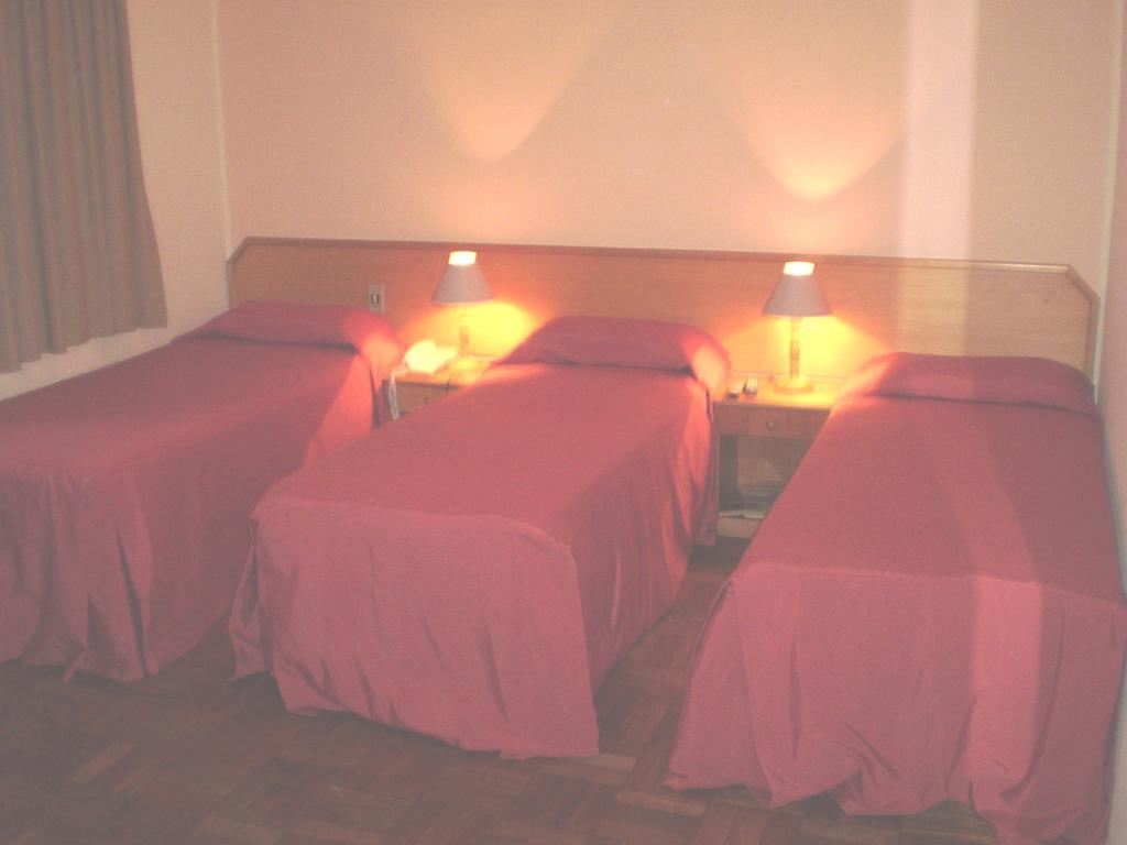Hotel Gravatai Center Εξωτερικό φωτογραφία