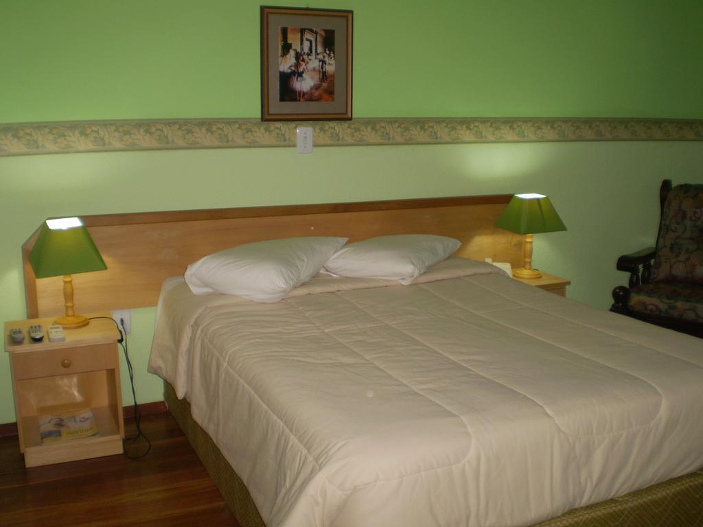 Hotel Gravatai Center Εξωτερικό φωτογραφία